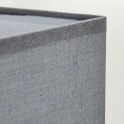 Lampes En Tissu-hofstein Lampe de table Talco Noir, 1 lumière