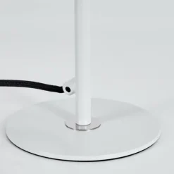 hofstein Lampe de table Tati Blanc, 1 lumière