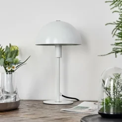 hofstein Lampe de table Tati Blanc, 1 lumière