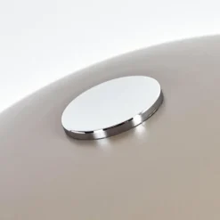 hofstein Lampe de table Tati Gris, 1 lumière