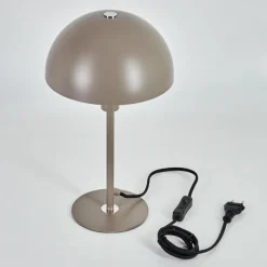 hofstein Lampe de table Tati Gris, 1 lumière