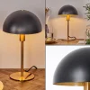 Luminaires Scandinaves-hofstein Lampe de table Tati Laiton, 1 lumière