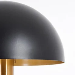 Luminaires Scandinaves-hofstein Lampe de table Tati Laiton, 1 lumière