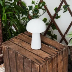 hofstein Lampe de table Telve LED Blanc, 1 lumière