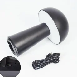 hofstein Lampe de table Telve LED Blanc, 1 lumière