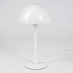 hofstein Lampe de table Tom Blanc, 1 lumière