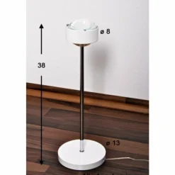Lampe Design-Top Light Lampe de table PukEyeTable, 1 lumière