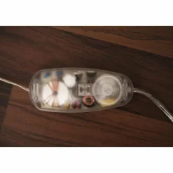 Lampe Design-Top Light Lampe de table PukEyeTable, 1 lumière