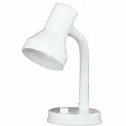 Luminaires Rustiques-Luminaires Trio Lampe de table Trio 5027 Blanc, 1 lumière