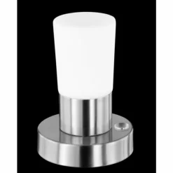 Luminaires Trio Lampe de table Trio 8296 LED Nickel mat, 1 lumière