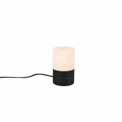 Luminaires Trio Lampe de table Trio Ary 2 Noir, 1 lumière