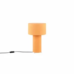 Luminaires Trio Lampe de table Trio Bale Jaune, 2 lumières* Lampes À Poser