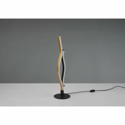 Luminaires Trio Lampe de table Trio Blaze LED Laiton, 1 lumière* Éclairage Led