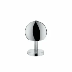 Luminaires Trio Lampe de table Trio BOCCIA Chrome, 1 lumière* Lampes À Poser