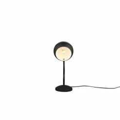 Luminaires Trio Lampe de table Trio Fletcher 2 Noir, 1 lumière* Lampes À Poser
