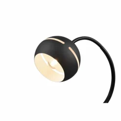 Luminaires Trio Lampe de table Trio Fletcher 2 Noir, 1 lumière* Lampes À Poser