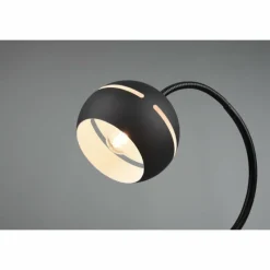 Luminaires Trio Lampe de table Trio Fletcher 2 Noir, 1 lumière* Lampes À Poser
