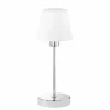 Luminaires Trio Lampe de table Trio Luis 2 Chrome, 1 lumière