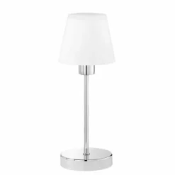 Luminaires Trio Lampe de table Trio Luis 2 Chrome, 1 lumière