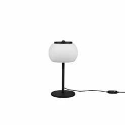 Luminaires Trio Lampe de table Trio Madison LED Noir, 1 lumière
