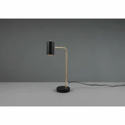 Luminaires Trio Lampe de table Trio Marley Laiton, 1 lumière* Lampes À Poser