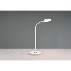Luminaires Trio Lampe de table Trio Monza LED Blanc, 1 lumière* Éclairage Led