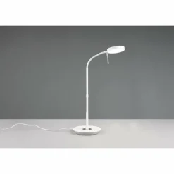 Luminaires Trio Lampe de table Trio Monza LED Blanc, 1 lumière* Éclairage Led