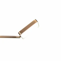 Luminaires Trio Lampe de table Trio Pavia LED Vieux laiton, 1 lumière* Lampes À Poser