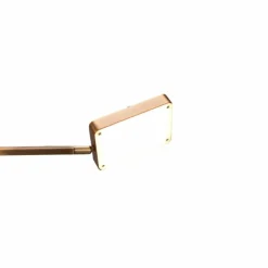 Luminaires Trio Lampe de table Trio Pavia LED Vieux laiton, 1 lumière* Lampes À Poser