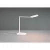 Luminaires Trio Lampe de table Trio Pavia LED Blanc, 1 lumière* Lampes À Poser