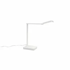 Luminaires Trio Lampe de table Trio Pavia LED Blanc, 1 lumière* Lampes À Poser
