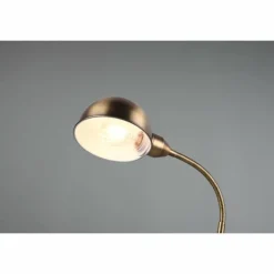 Luminaires Trio Lampe de table Trio Perry Vieux laiton, 1 lumière* Lampes À Poser