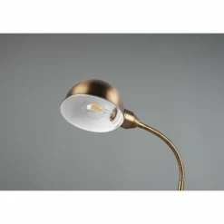 Luminaires Trio Lampe de table Trio Perry Vieux laiton, 1 lumière* Lampes À Poser