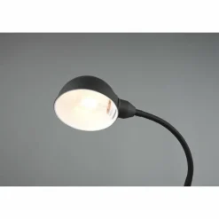 Luminaires Trio Lampe de table Trio Perry Noir, 1 lumière* Lampes À Poser