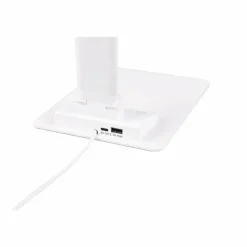 Luminaires Trio Lampe de table Trio TRAVIS LED Blanc, 1 lumière* Éclairage Led