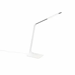 Luminaires Trio Lampe de table Trio TRAVIS LED Blanc, 1 lumière* Éclairage Led