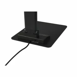 Luminaires Trio Lampe de table Trio TRAVIS LED Noir, 1 lumière* Éclairage Led