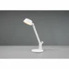 Luminaires Trio Lampe de table Trio-Leuchten Ava LED Blanc, 1 lumière* Éclairage Led