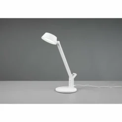 Luminaires Trio Lampe de table Trio-Leuchten Ava LED Blanc, 1 lumière* Éclairage Led