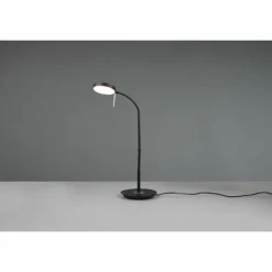 Luminaires Trio Lampe de table Trio-Leuchten Monza LED Noir, 1 lumière* Éclairage Led
