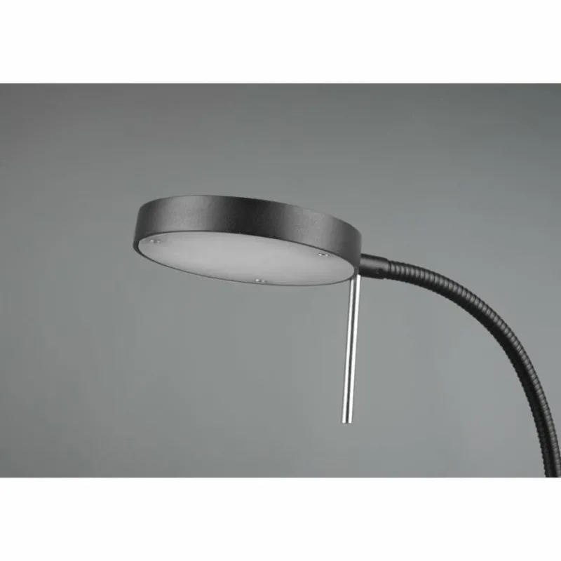 Luminaires Trio Lampe de table Trio-Leuchten Monza LED Noir, 1 lumière* Éclairage Led