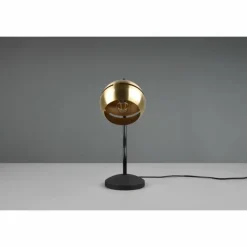 Luminaires Trio Lampe de table Trio-Leuchten Fletcher Laiton, 1 lumière* Lampes À Poser