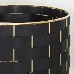 Lampes En Tissu-hofstein Lampe de table Ubac Noir, 1 lumière