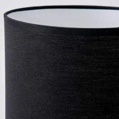 Lampes En Tissu-hofstein Lampe de table Varam Chrome, 1 lumière