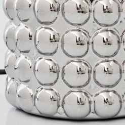 Lampes En Tissu-hofstein Lampe de table Varam Chrome, 1 lumière