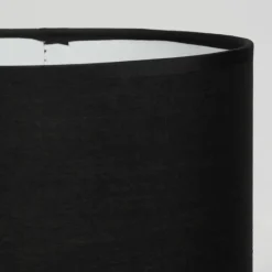 Lampes En Tissu-hofstein Lampe de table Varam Or, 1 lumière