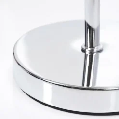 Lampes En Tissu-hofstein Lampe de table Varmo Chrome, 1 lumière