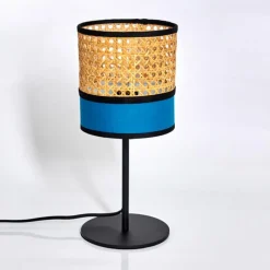 Lampes En Tissu-hofstein Lampe de table Veenkloster Noir, 1 lumière