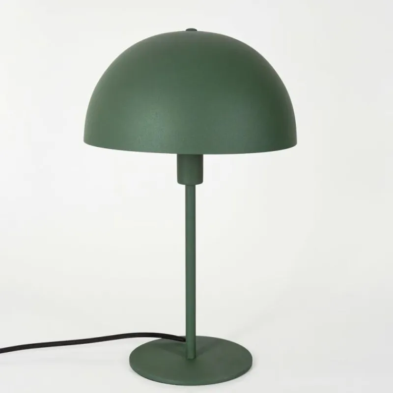 Luminaires Scandinaves-hofstein Lampe de table Vivian Vert, 1 lumière