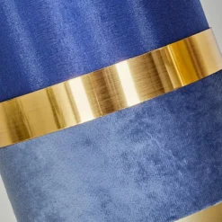 Lampes En Tissu-hofstein Lampe de table Weiler Or, 1 lumière